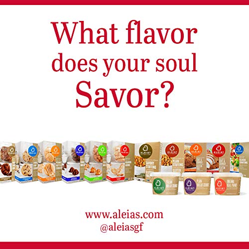 Aleias Gluten-Free Coat And Crunch Extra Crispy 4.5 Ounce, Pack