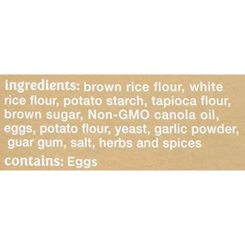 Aleias Gluten Free Foods Gluten Free Savory Stuffing Mix, 10 Oz