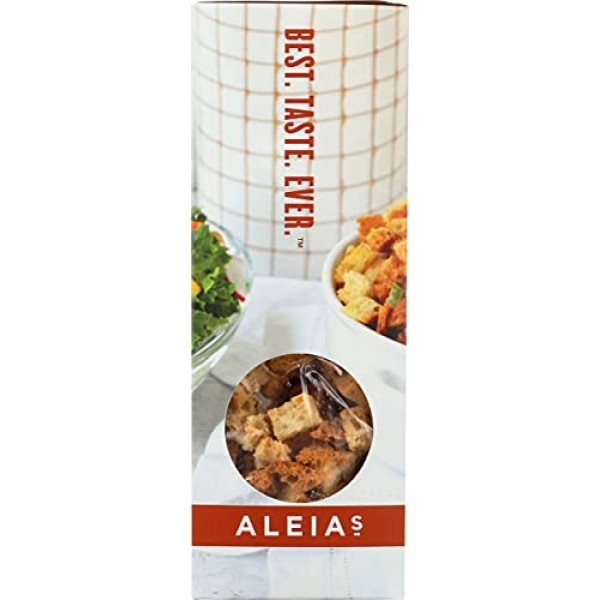 Aleias Gluten Free Foods Stufing Mix, Plain, Gf, 10-Ounce Pack...
