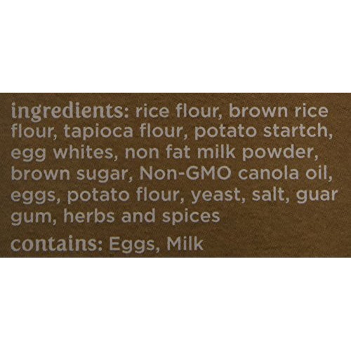 Aleias Gluten Free Foods Stuffing Mix, Savory, Gf, 10-Ounce Pa