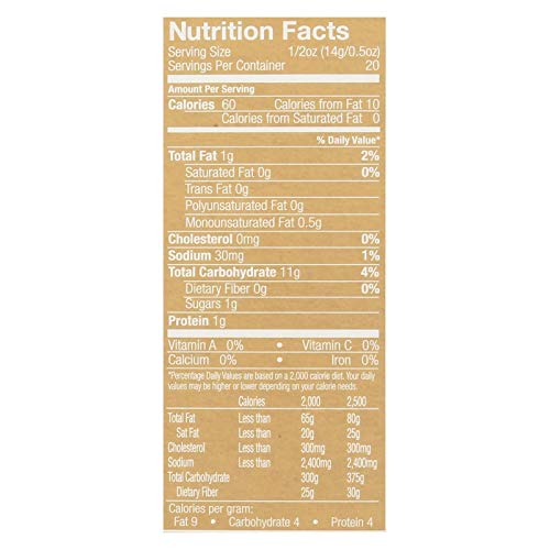 Aleias Plain Stuffing Mix, 10 Ounce - 6 Per Case.