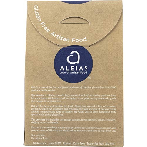 Aleias Crouton Gluten Free Classic 8 Oz Pack Of 6