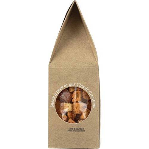 Aleias Crouton Gluten Free Classic 8 Oz Pack Of 6