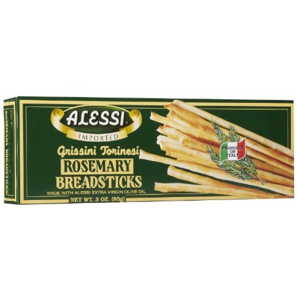 Alessi Breadstick Rosemary