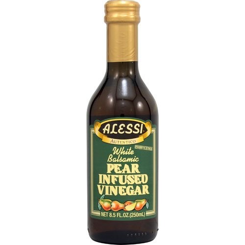 Alessi Vinegar Balsamic Pear, 8.5 Oz