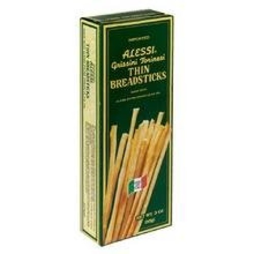 Alessi Thin Breadsticks - 3 Oz
