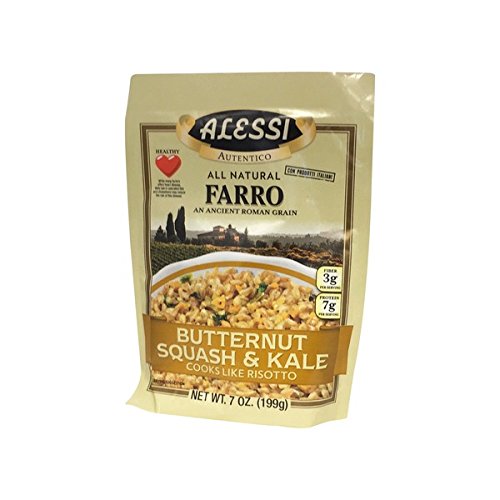 Alessi Farro With Butternut, 7 Oz