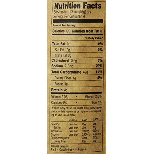 Alessi Arborio Rice With Saffron Milanese Style 8 Oz