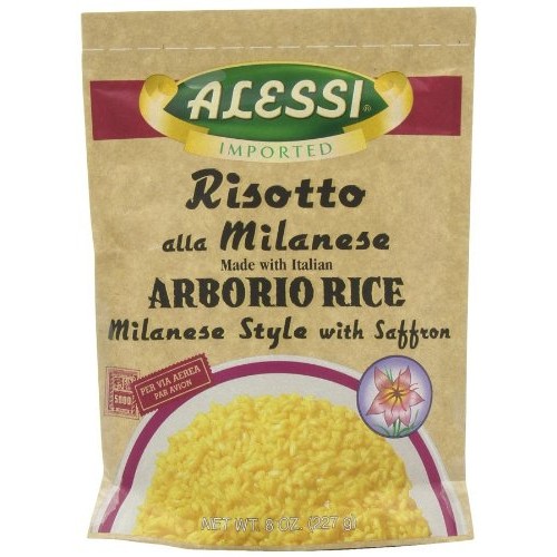Alessi - Risotto Alla Milanese [W/ Saffron]