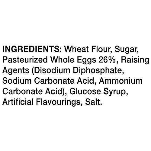 Alessi Savoiardi, Lady Fingers, 7 Ounce Pack Of 12