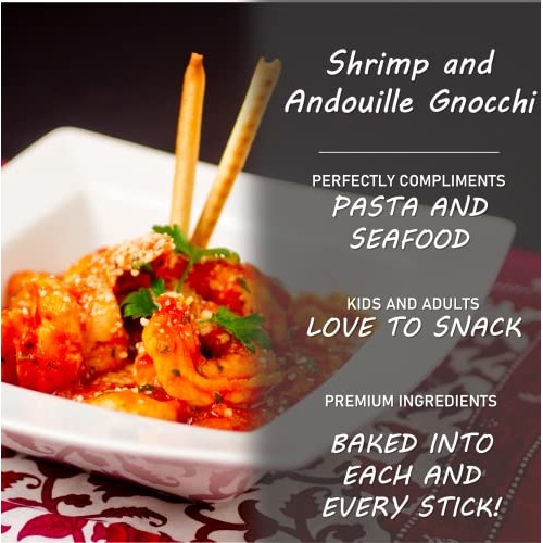 Alessi Sesame Breadsticks, 4.4-Ounce Boxes Pack Of 12