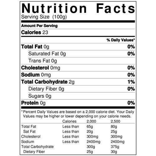 Horseradish Red Zakuson 8.8Oz