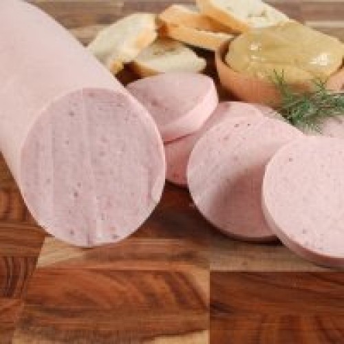 Baby Bologna Veal - 1 X 1.0 Lb Avg Weight