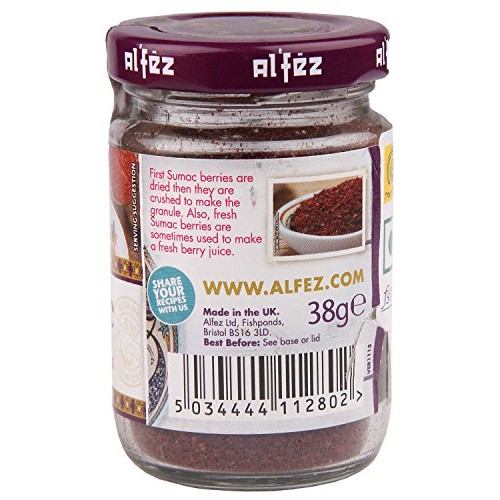 Alfez Sumac 38G