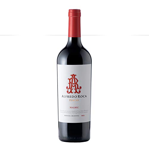 Red Wine Alfredo Roca Fincas Malbec, Mendoza, Argentina