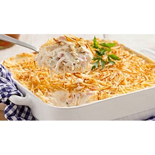 Alimentec Potato Sticks, Original – 4.4 Oz 125g. Extra Thin, M...