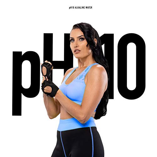 Alka Water, Ionized Alkaline Ph 10 Bottled Water, Electrolyte En