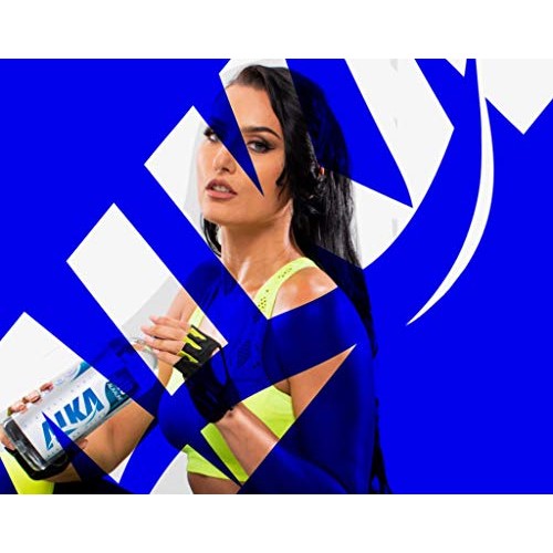 Alka Water, Ionized Alkaline Ph 10 Bottled Water, Electrolyte En