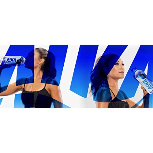 Alka Water, Ionized Alkaline Ph 10 Bottled Water, Electrolyte En