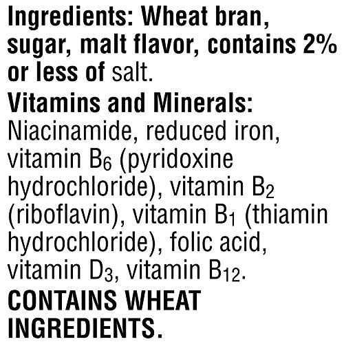 Kelloggs All-Bran, Breakfast Cereal, Original Wheat Bran, Excel