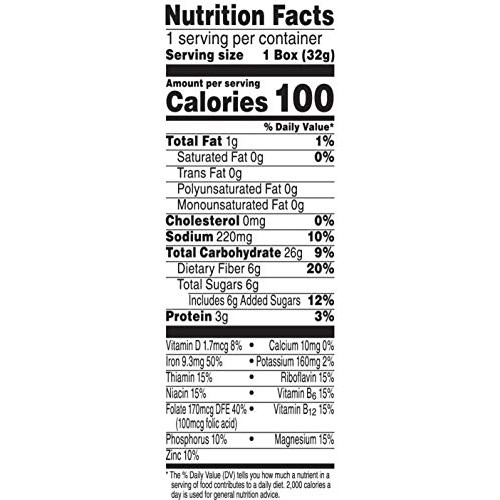 Kelloggs All-Bran Complete Wheat Flakes, Breakfast Cereal, Exce