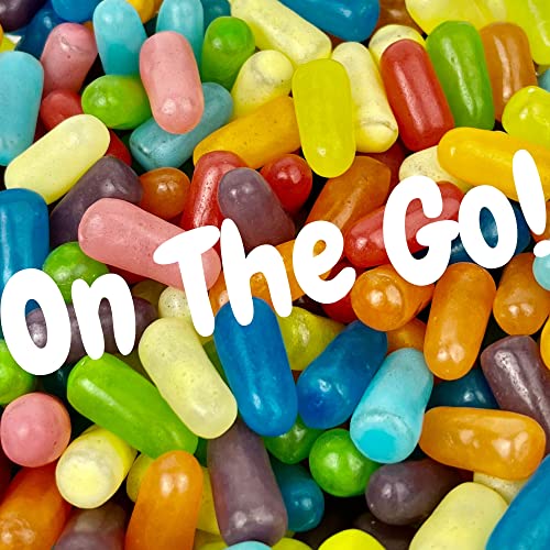 Mike and Ike Mega Mix Candy - Total 20 oz - 10 oz 2 pack - Che...