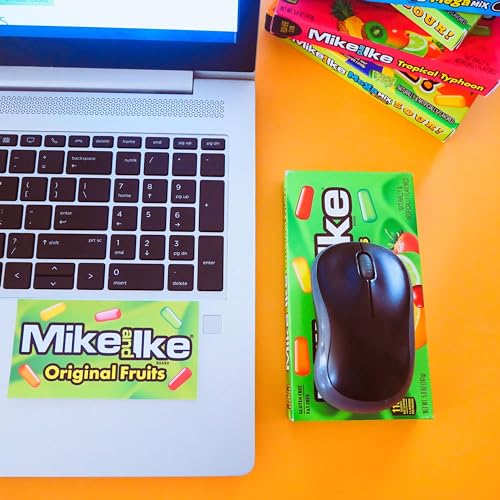 Mike and Ike Original Candy - 1.8 lbs 1 pack - Chewy Bulk Movi...