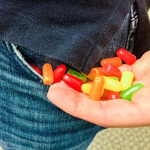 Mike and Ike Original Candy - 1.8 lbs 1 pack - Chewy Bulk Movi...