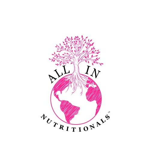 All-In Nutritionals The Ultimate Snack Mix,11 Fruits, Berries, N...