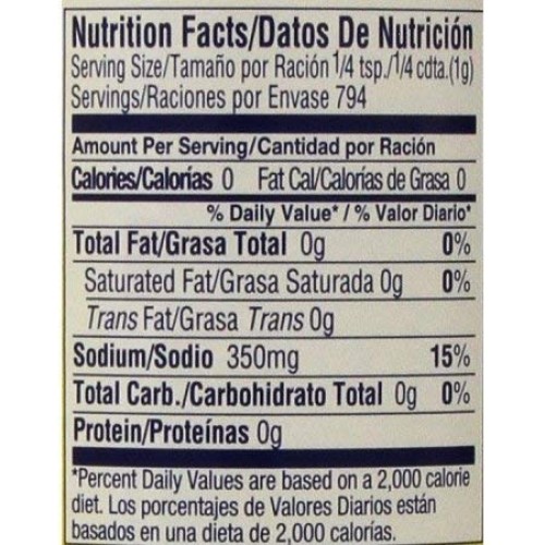 Goya Adobo All Purpose Seasoning With Pepper Extra Large 28 Oz S