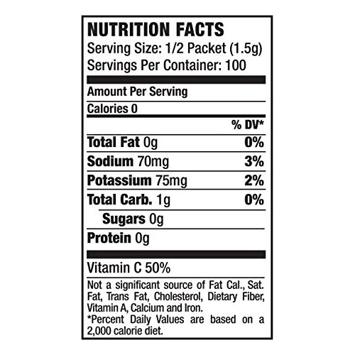 All Sport Powder Hydration Stick, Performance Electrolyte Drink