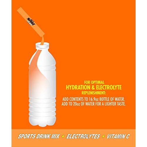 All Sport Powder Hydration Stick, Performance Electrolyte Drink