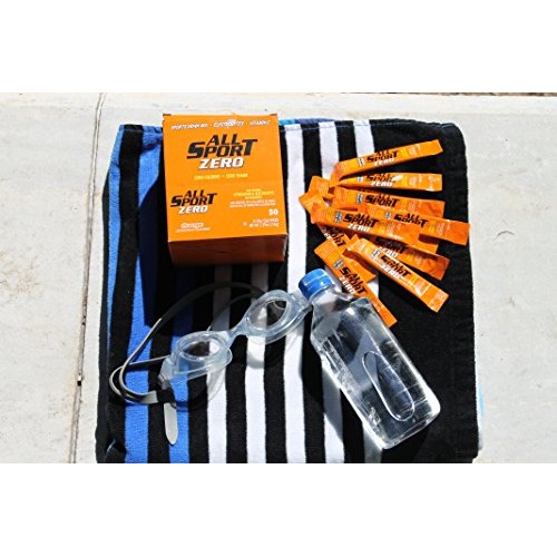 All Sport Powder Hydration Stick, Performance Electrolyte Drink