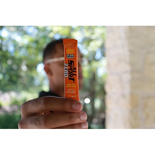 All Sport Powder Hydration Stick, Performance Electrolyte Drink