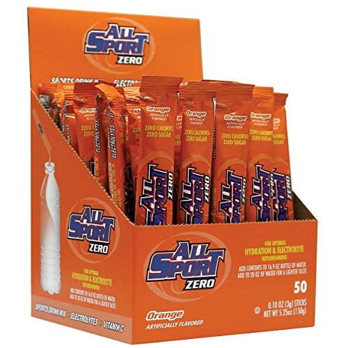 All Sport Powder Hydration Stick, Performance Electrolyte Drink