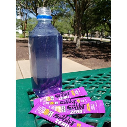 All Sport Powder Hydration Stick, Zero Calorie, Performance Elec