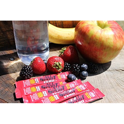 All Sport Powder Hydration Sticks | Zero Calorie | Performance E