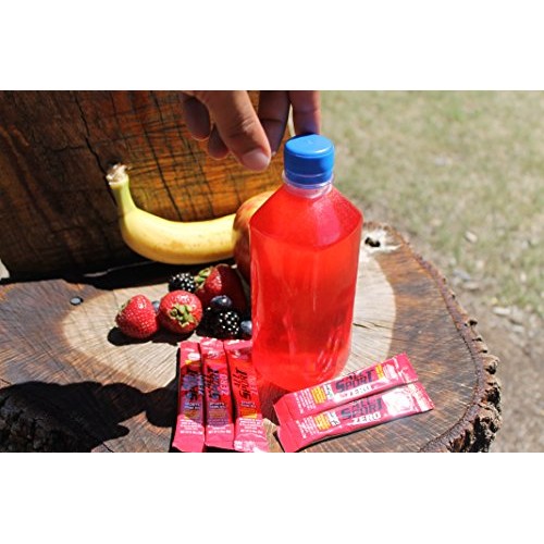 All Sport Powder Hydration Sticks | Zero Calorie | Performance E