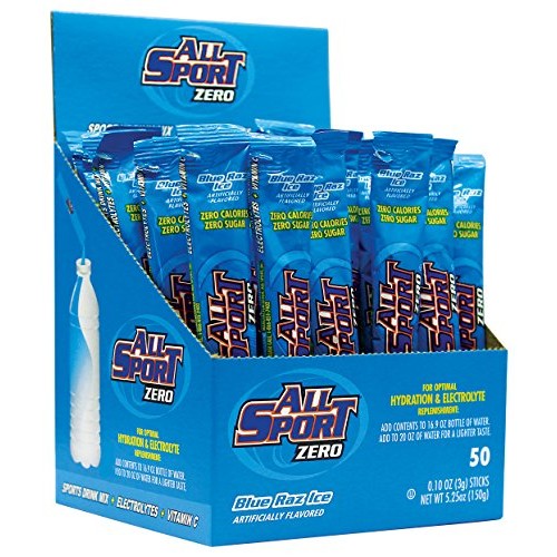 All Sport Powder Hydration Sticks | Zero Calorie | Performance E