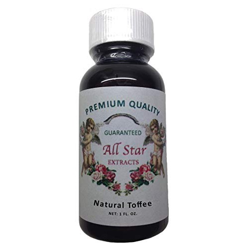 Natural Toffee Flavor