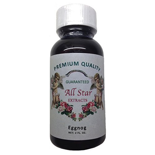Eggnog Flavor- 2 Oz.