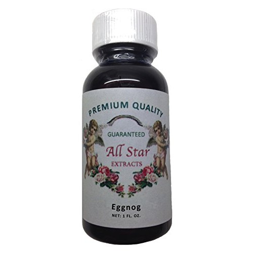 Eggnog Flavor