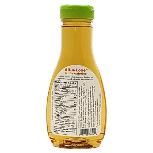 Maple &Amp; Honey Mixed Pack 1 Ea 11.75 Oz. All-U-Lose Natural Rar