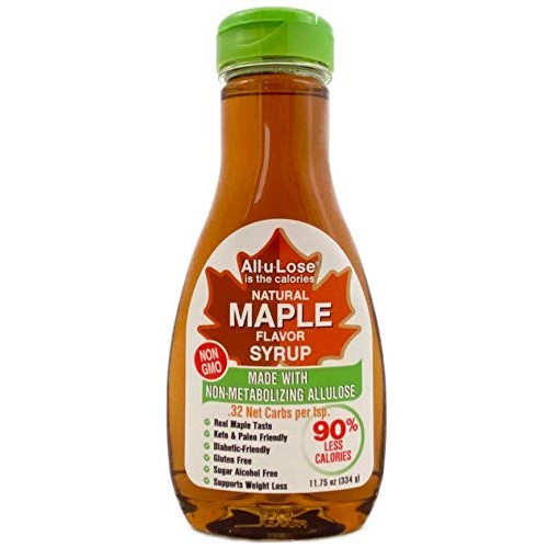 Maple &Amp; Honey Mixed Pack 1 Ea 11.75 Oz. All-U-Lose Natural Rar