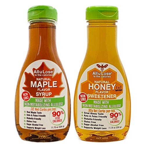 Maple &Amp; Honey Mixed Pack 1 Ea 11.75 Oz. All-U-Lose Natural Rar