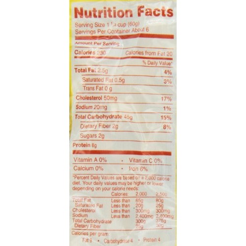 Allegra Egg Noodles, Wide, 12 Ounce Pack Of 12