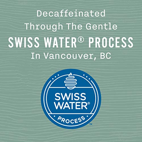 Allegro Coffee Decaf Organic French Roast Ground Coffee, 12 Oz