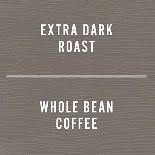 Allegro Coffee Extra Dark French Whole Bean Coffee, 12 Oz