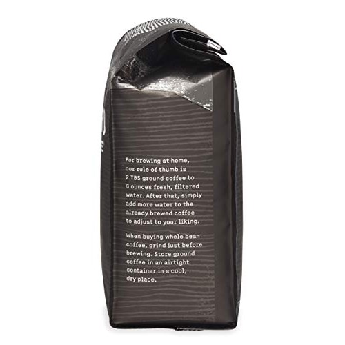 Allegro Coffee Organic Espresso Sierra Ground Coffee, 12 Oz