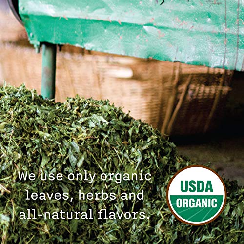 Allegro Tea, Organic Decaf Black Tea Bags, 20 Ct